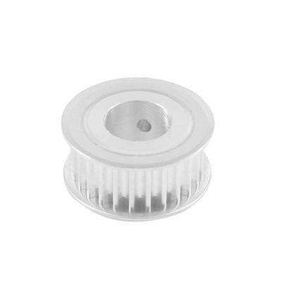 5M 24T Timing Pulley, 16/21/27 mm Belt Width, 6/8/10/12/14/15/20 mm Bore, HTD5M Drive Pulley