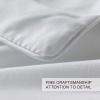 AcaimE Premium Polyester Bedding Set 220 x 240 cm, 3-Piece, Egypt Pattern view 4