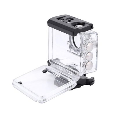 SJ5000 Action Camera Waterproof Case Kit, 30 m/98 ft, for Diving, Cycling, and Swimming