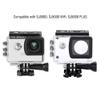 SJ5000 Action Camera Waterproof Case Kit, 30 m/98 ft, for Diving, Cycling, and Swimming view 4