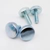 1/5 Pcs M3 M4 M5 M6 M8 M10 Knurled Flat-Head Hand-Tightening Screw Bolt for Curtain Wall Glass Locking, Adjustable (Length: 35 mm, Thread Diameter: M8 (2 Pcs)) (Color: M10 (Co view 4