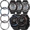 RORFFK Bezel Ring Styling Frame for Garmin Fenix 6/6 Pro Sapphire Smartwatch view 2