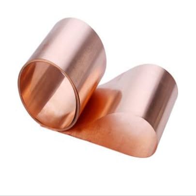 OAKYE 1 pc 0.05/0.1/0.2/0.3 × 10/20/30/40/50 × 1000, 99.9% Pure Copper Metal Foil Plate (Size: 0.1 × 10 × 1000)