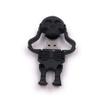 Onwomania Black Skeleton Skull USB Flash Drive, 16 GB, USB 3.0 view 2