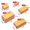 BCOMFY 10-Piece ABCD-Case Tantalum Capacitor Set, 6V–50V, 0.1µF–330µF (Size: D, 10V, 47µF, 476A) view 3