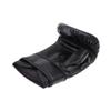 PU Boxing Gloves for Adults, Training Gloves, Black view 1