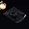 100 Transparent Self-Sealing Cellophane Bags, 14 x 17 cm view 4