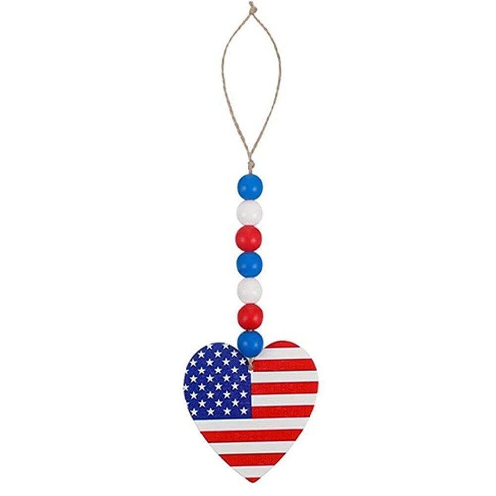 Fituenly Independence Day Hanging Ornaments