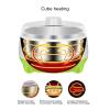 Headerbs Compact Yogurt Maker, Stainless Steel Container, Green, 15 W, 220 V EU Plug view 4