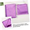 Healeved Absorbent Dish Towels, 5 Pieces, Superfine Fibers, Random Color view 4