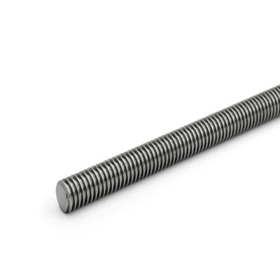 Precision Trapezoidal Lead Screw RPTS 14x3 Right-Hand, 1,240 mm