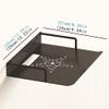 Wall-Mounted Projector Shelf, Small Projector Tray Stand view 2