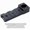 Sigma Replacement Tripod Foot for Lens Collar (DG DN OS; HSM) view 2