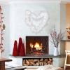 Deno White Feather Boa, 2 m Long, for Women and Girls view 3