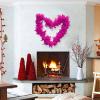 Miake Pink Feather Boa, 2 m view 3