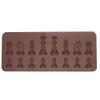 Imtrub Chess Piece Silicone Mold for Candy, Epoxy Resin, Fondant and Cake Toppers view 2