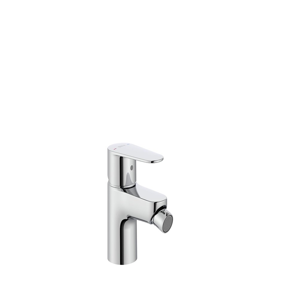 Roca A5A624FC00 Victoria Plus Bidet Faucet, Smooth Body, Chrome