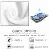 Lukery Hooded Changing Poncho for Children and Adults, Microfiber Quick-Dry Surf Poncho, Tie-Dye, 31.5 x 57.1 in view 4