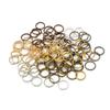 DUDSME 5–500 Pieces/Lot 3–20 mm Metal Open Jump Rings and Split Rings for DIY Jewelry view 3