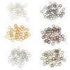 DUDSME 5–500 Pieces/Lot 3–20 mm Metal Open Jump Rings and Split Rings for DIY Jewelry view 4