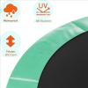 StoyRb 6 ft Green Trampoline Safety Pad, Weather-Resistant Replacement Edge Cover view 3