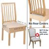 ELYSYSRL Stretch Chair Seat Cover, 1 Piece, Color #9 view 4