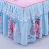 SPeesy Ruffled Bed Skirt, 120 x 200 cm, Color L view 2