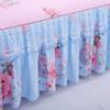 SPeesy Ruffled Bed Skirt, 120 x 200 cm, Color L view 3