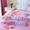 SPeesy Ruffled Bed Skirt, 120 x 200 cm, Color L view 4
