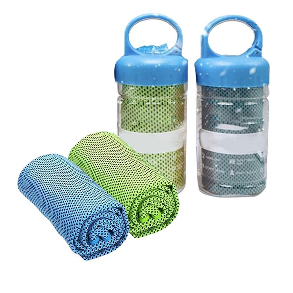 SyangKaitian Cooling Sports and Training Towel, Quick-Dry Gym Towel