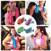 SyangKaitian Cooling Sports and Training Towel, Quick-Dry Gym Towel view 4