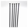 AMEEDA Bicycle Spokes and Nipples, 32-Piece Set, Straight-Pull, 1.8 mm Diameter, Stainless Steel, 273 mm view 2