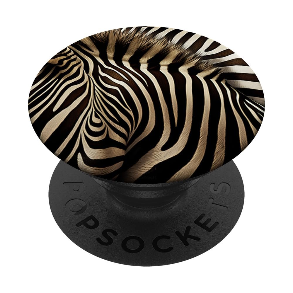 Natural Design PopSockets with Interchangeable PopGrip