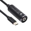 cablecc 2.5 x 0.7 mm DC Jack to USB-C Charging Cable, PD 9V/15V/20V, 65W view 1