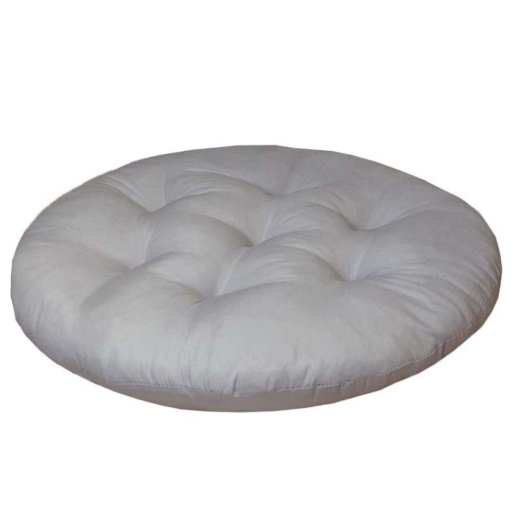 Round Chair Seat Cushion, 40 x 40/45 x 45/50 x 50 cm