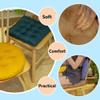Round Chair Seat Cushion, 40 x 40/45 x 45/50 x 50 cm view 4