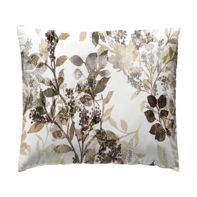 ETHERE MAISON Romain Pillowcase, 50 x 80 cm, Cotton, 200 Thread Count