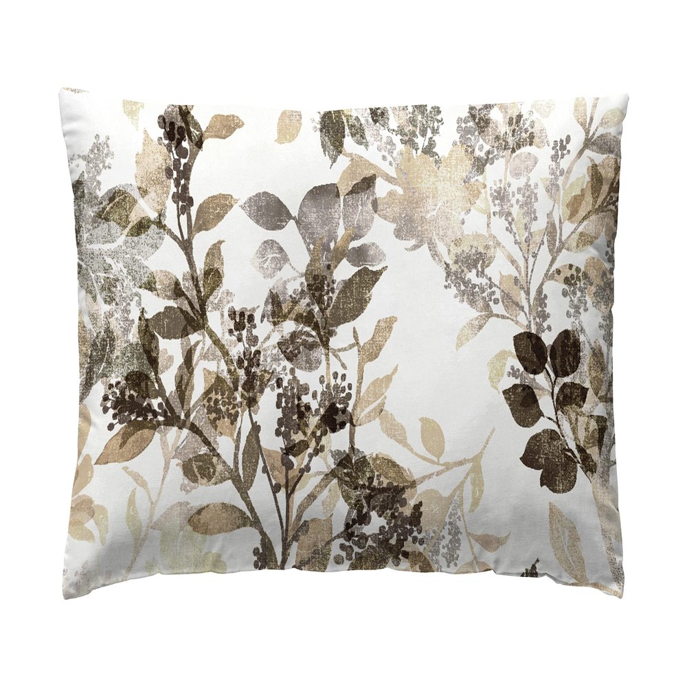 ETHERE MAISON Romain Pillowcase, 50 x 80 cm, Cotton, 200 Thread Count