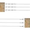 15 m/30 m PVC-Coated Stainless Steel Cable Railing Kit with Turnbuckles view 1