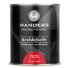 Wanders Shabby Chic Chalk Paint 750 ml – Fiery Chili/Rich Red – Kitchen Cabinet and Furniture Paint Without Sanding view 1