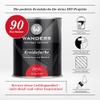 Wanders Shabby Chic Chalk Paint 750 ml – Fiery Chili/Rich Red – Kitchen Cabinet and Furniture Paint Without Sanding view 2
