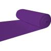 Purple Wedding Aisle Runner, 2 mm Thick, Non-Slip, Cuttable, 1 x 15 m view 1