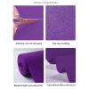 Purple Wedding Aisle Runner, 2 mm Thick, Non-Slip, Cuttable, 1 x 15 m view 3