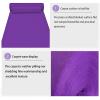 Purple Wedding Aisle Runner, 2 mm Thick, Non-Slip, Cuttable, 1 x 15 m view 4