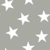 Martina Home Polar Resin-Coated Tablecloth, 240 x 140 cm, Gray view 3