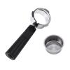 INEOUT 51 mm Bottomless Stainless Steel Portafilter, Compatible with Professional Coffee Machine Accessories view 3