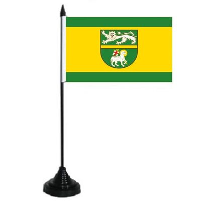 U24 Grobundenbach Table Flag, 10 x 15 cm