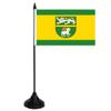 U24 Grobundenbach Table Flag, 10 x 15 cm view 1
