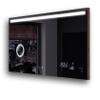 FORAM Frameless LED Bathroom Mirror with Lighting, 50 x 70 cm view 1