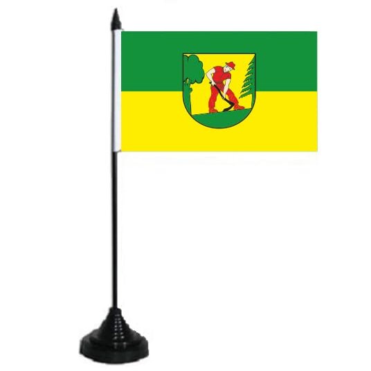 U24 Klein-Rottmersleben Desk Flag, Hohe Börde